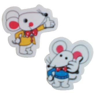 eraser  and rubber