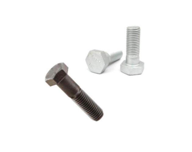 Heavy Hex Structural Bolts