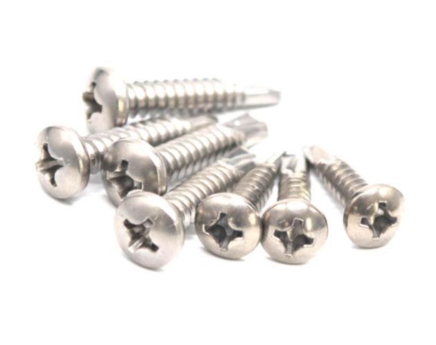 Self-Drilling Screws