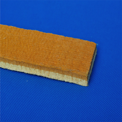600 Degrees High Temperature Resistance Pbo/Para-Aramid Felt Pads