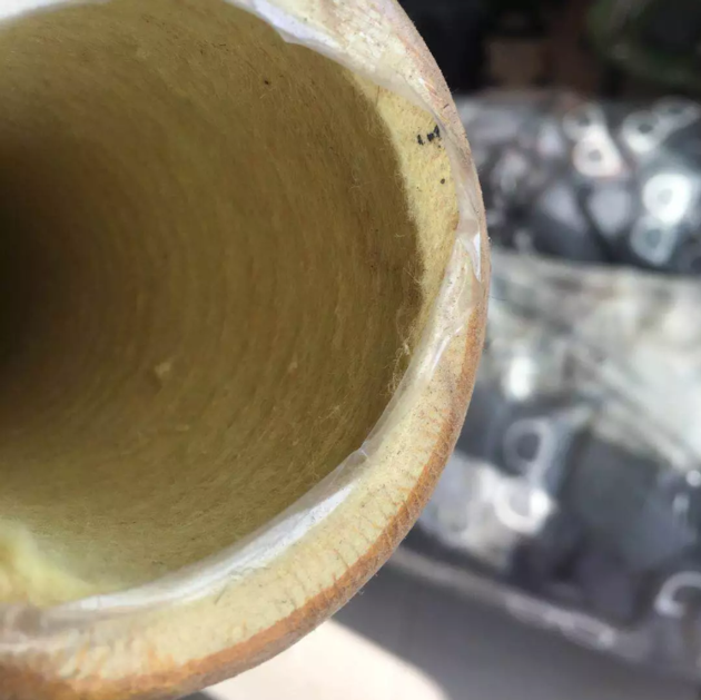 Pbo Kevlar Felt Roller Sleeve Industry