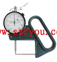 Thickness Gauges for wall of pipe