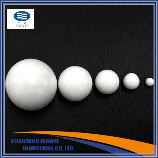 Zirconia Ball