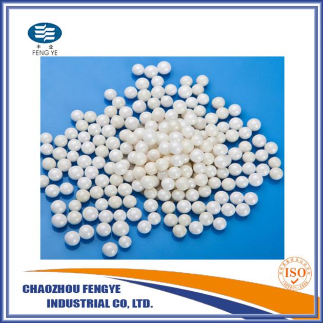 Zirconia Ball