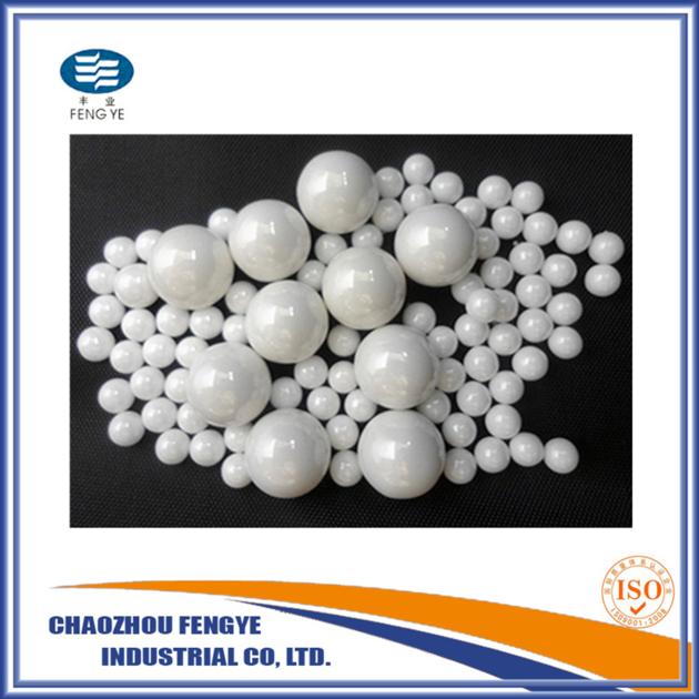 Zirconia Ball