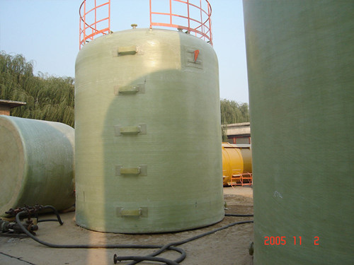 Chemical Storage Tank
