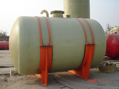 Transport Tank Vessel Water Treatment