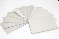 Laminated grey board