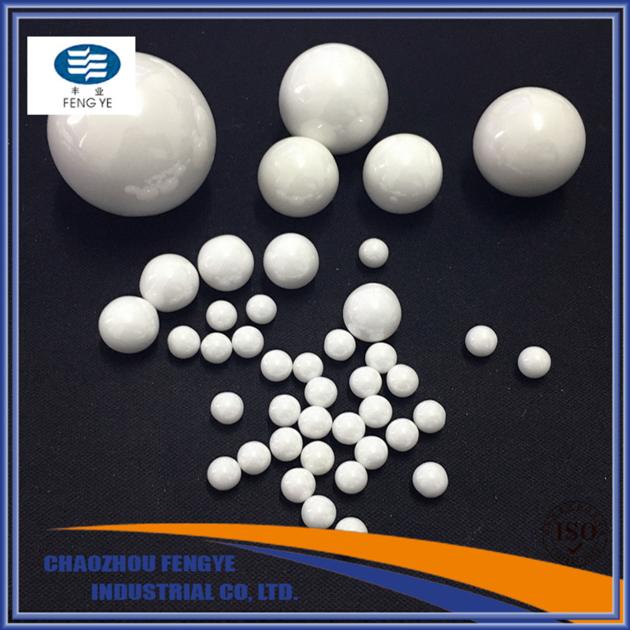 Zirconia Ball