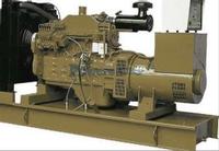Cummins diesel engine 4B3.9-G1&Stamford alternator