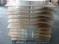 aluminium strips for  insulating glass aluminium spacer bar