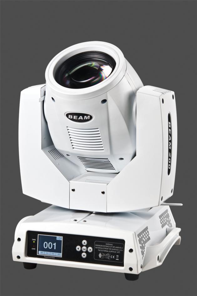 230 Watt Led Moving Light With