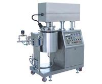 Homogeneous emulsifying barrel