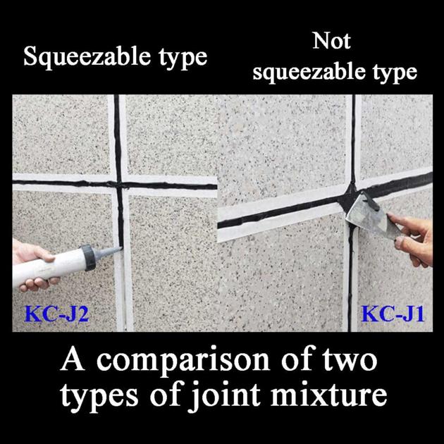 Waterproof Good Performance Joint Mixture On