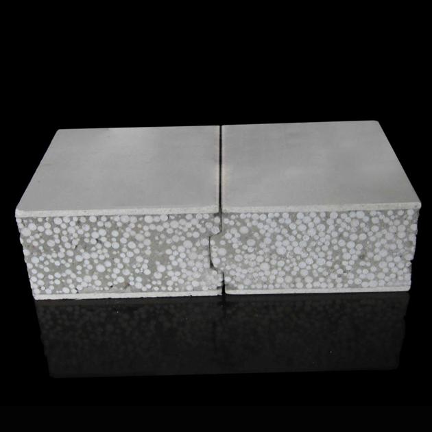 Fireproof good quality eps cement foam sandwich panel