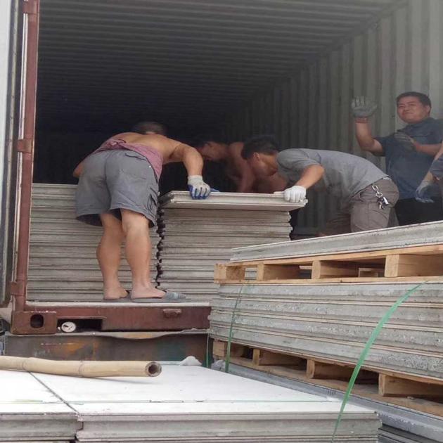 Fireproof Good Quality Eps Cement Foam