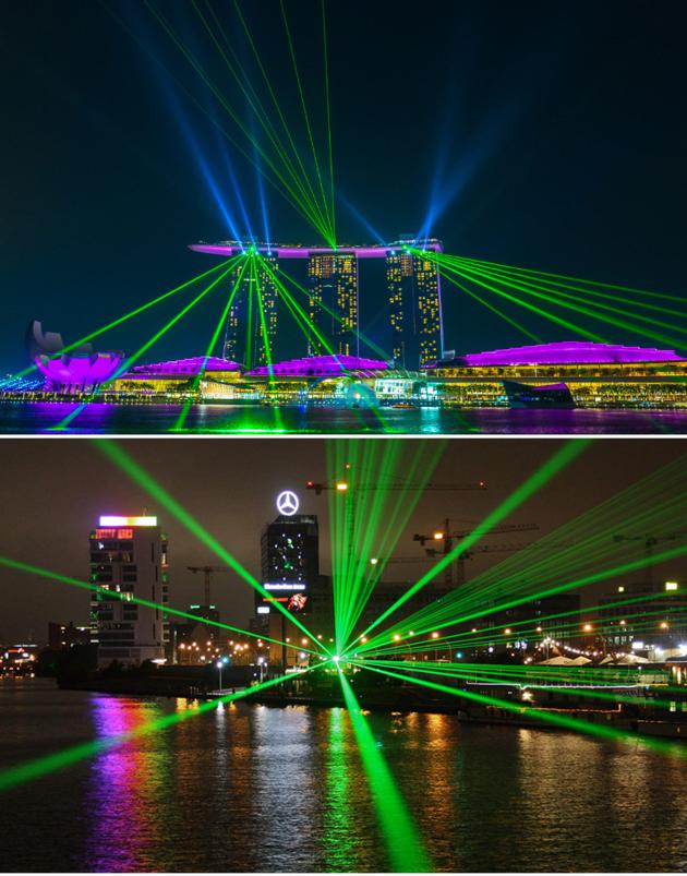 Hot Selling Laser Show 30w RGB