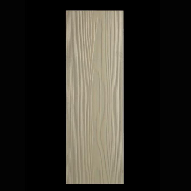 anti-water various color Wood Grain Cement Siding Board