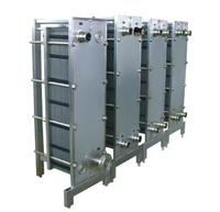 Plate heat exchanger