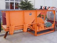 600*500mm Chute feeder