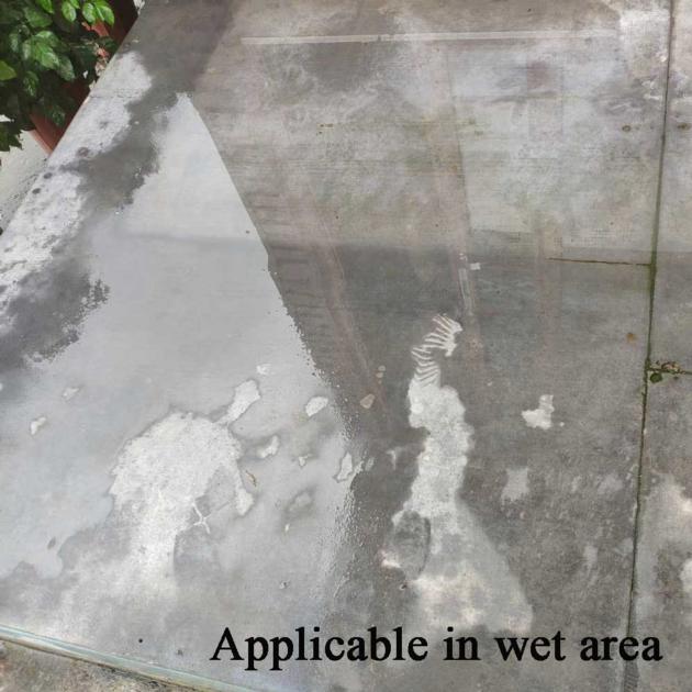 Fireproof And Waterproof Improved MgO Board