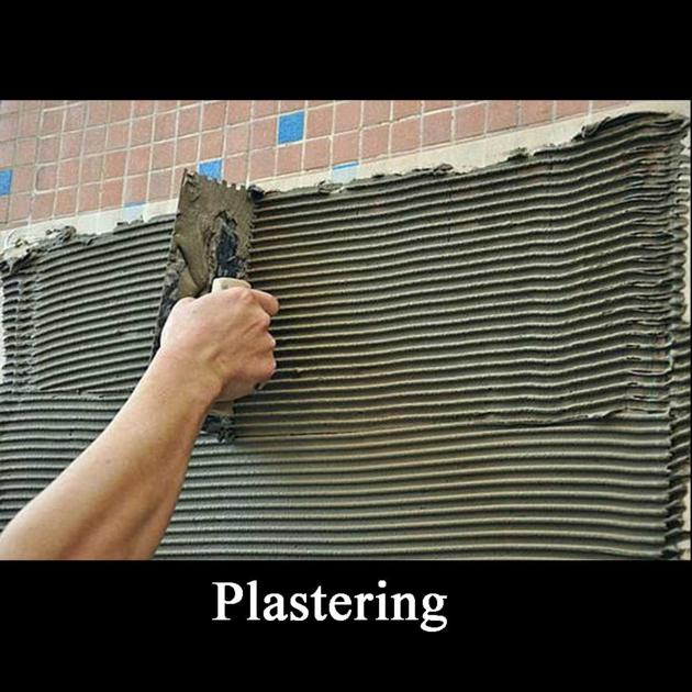 Waterproof High Bonding Strength Tile Adhesive