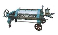 Diatomaceous earth filter