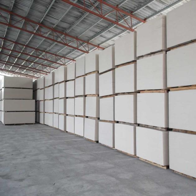 Fireproof Calcium Silicate Board In Size