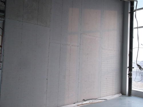 Fireproof Calcium Silicate Board In Size