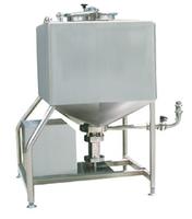 High-efficient emulsification tank