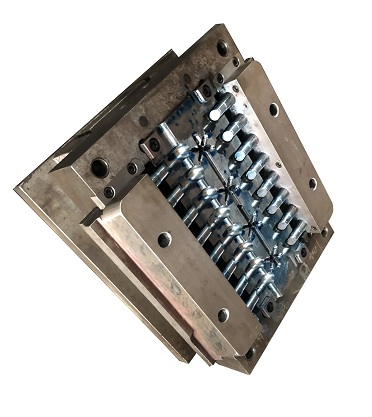Three Way Plastic Pipe Mould