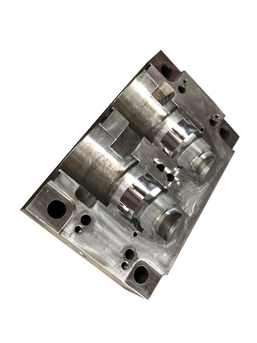 Outer Threaded Plastic Pipe Mould