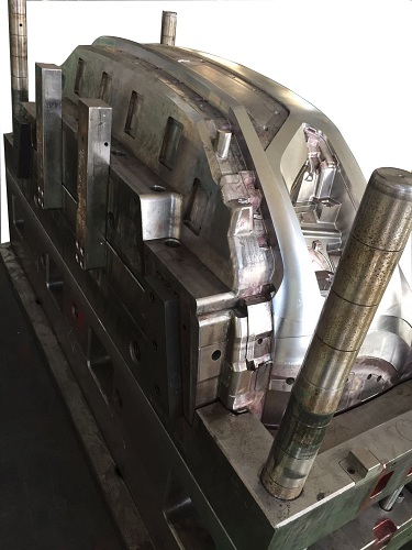 Automotive Bumper Mould