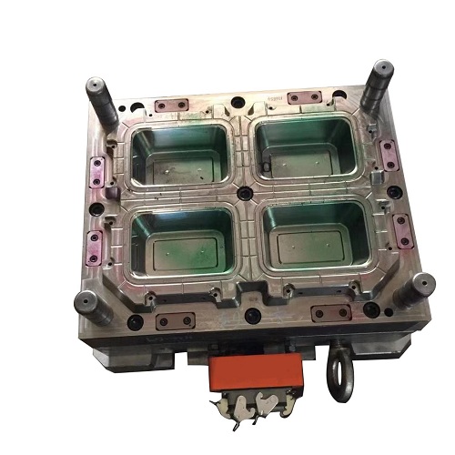 Thin-walled mould