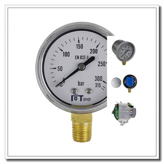  Pressure Gauges