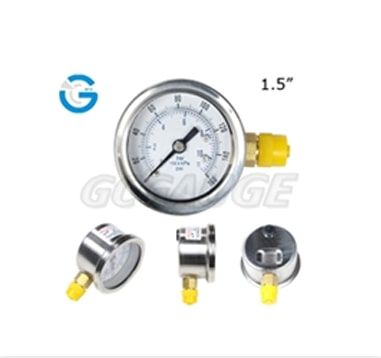 Mining Pressure Gauge