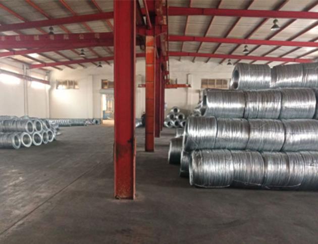 Electro Galvanized Iron Wire