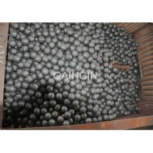forged steel grinding media balls