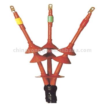 1-15kV Outdoor (Indoor) Heat Shrinkable Termination