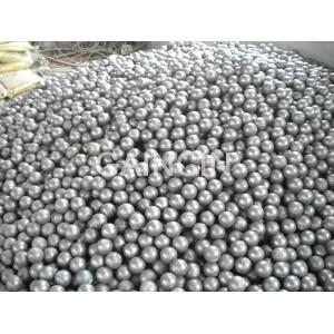 forged steel grinding media balls
