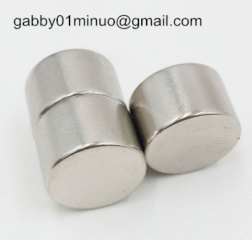 Magnetic materials