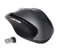 2.4G Cordless Optical Mouse