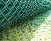 Turf reinforcement mesh - protecting the roots
