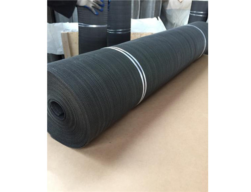 Black Wire Cloth
