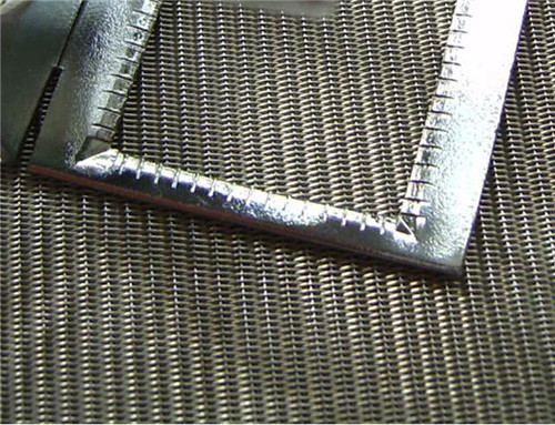 Black Wire Cloth