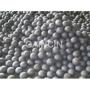 carbon manganese grinding media balls
