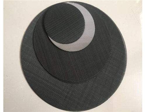Black Wire Cloth