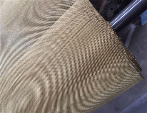 Square Opening Wire Mesh
