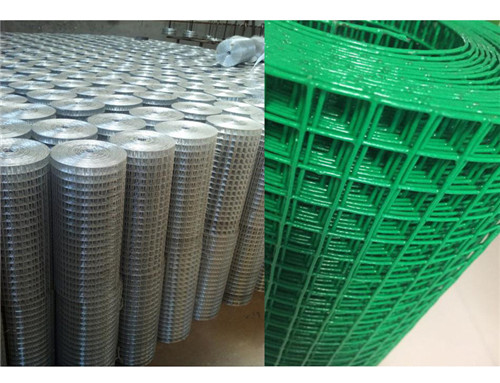 Welded Wire Mesh