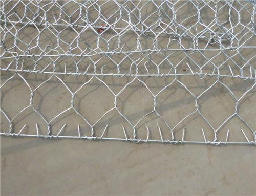 Hexagonal Opening Gabion Mesh